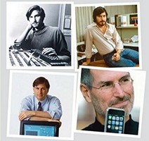 Les 4 vies de Steve Jobs